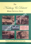 The Newbury & District Motor Services Story by LACEY, Paul